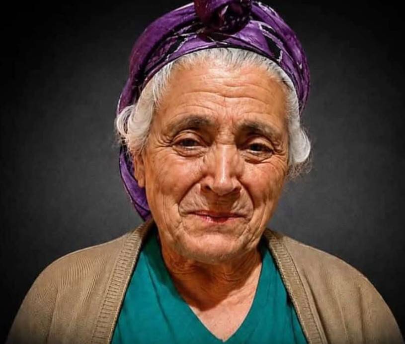 10 çocuk annesi kadın kamyonun altında kalarak can verdi! 4